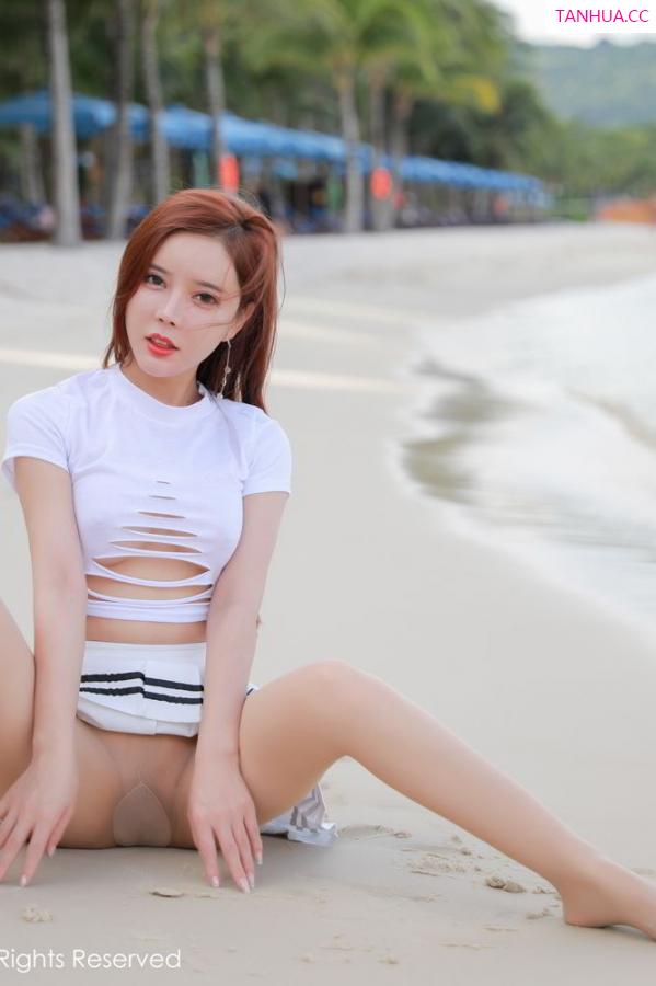 艾小青  [XIUREN]高清写真图 2019.10.15 艾小青第34张图片